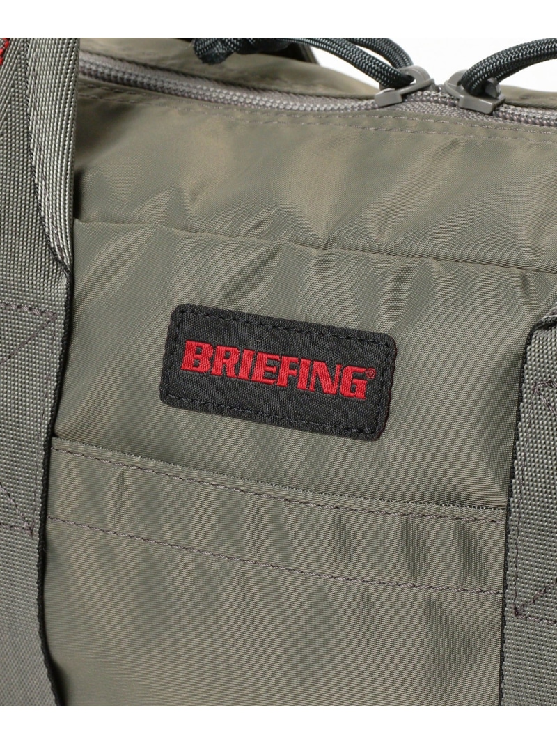 楽天市場】BRIEFING / 別注 トラベル バッグ BEAMS BOY ビームス