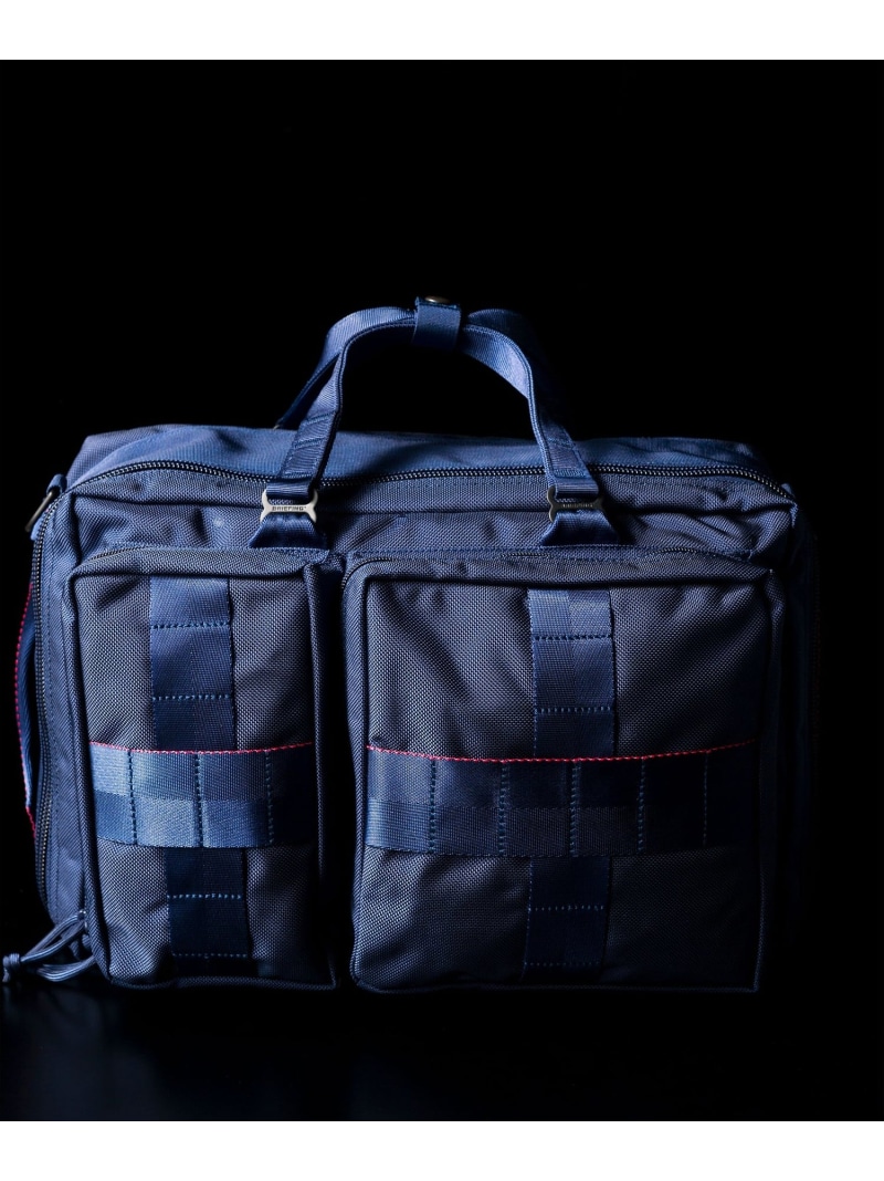 楽天市場】BRIEFING / 別注 3WAY BAG BEAMS PLUS ビームス メン バッグ