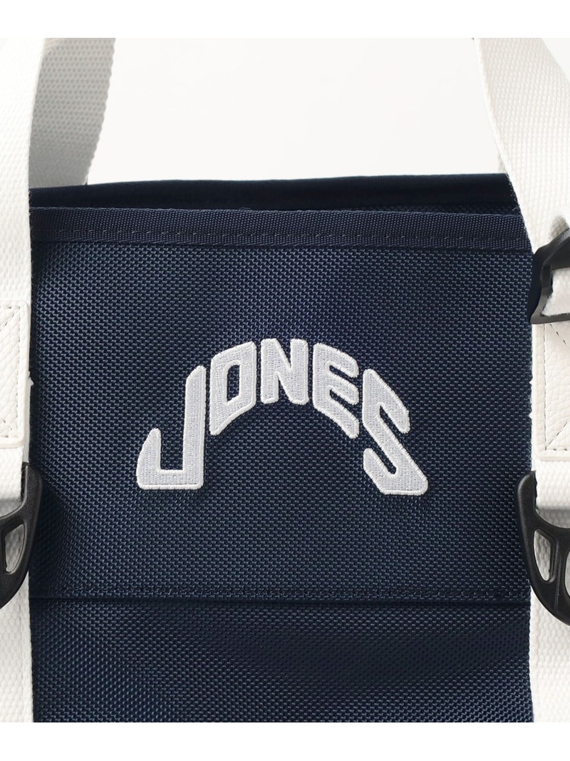 楽天市場】JONES * BEAMS GOLF / 別注 ラウンド トートバッグ BEAMS