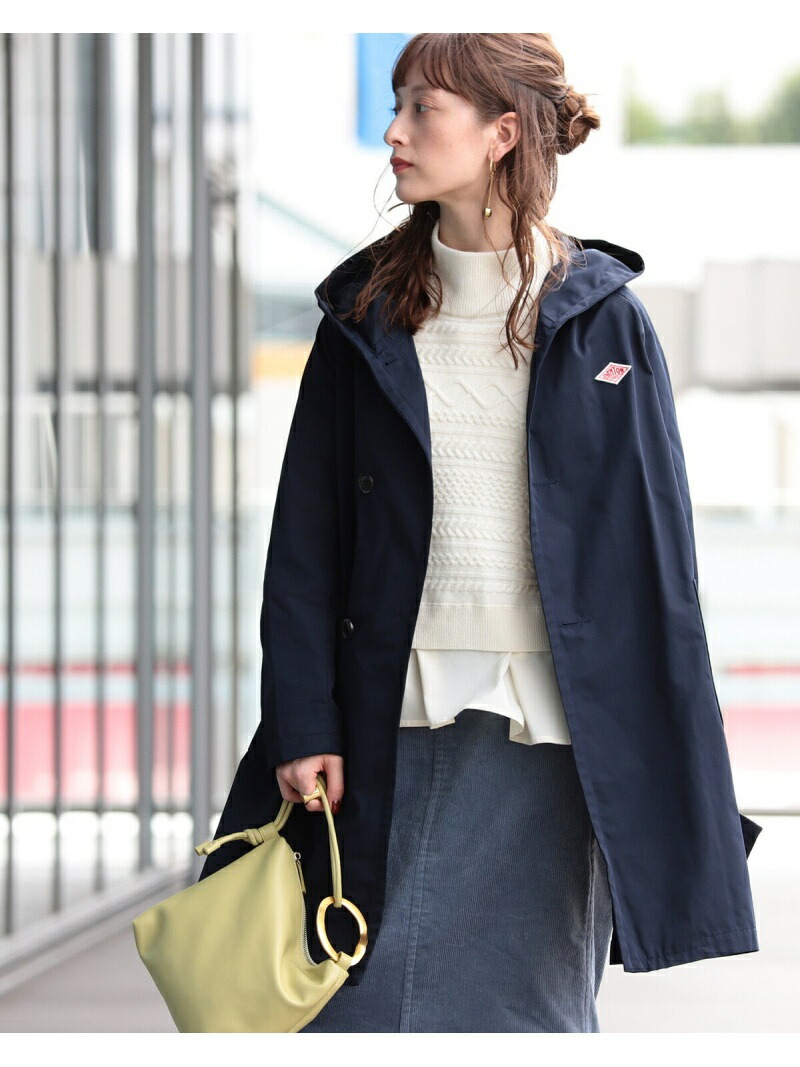 楽天市場】DANTON × Ray BEAMS / 別注 フードコート ダントン アウター