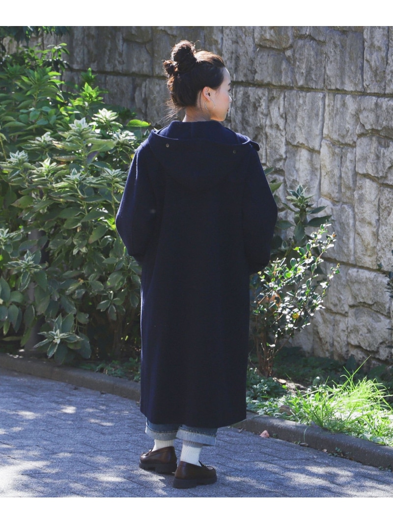 楽天市場】【SALE／30%OFF】BEAMS BOY / モッサー ロングダッフル