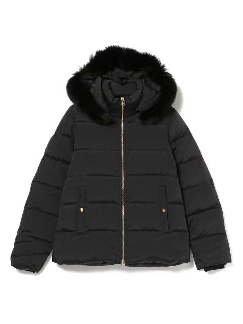 楽天市場】【SALE／30%OFF】Demi-Luxe BEAMS / FOXファー ショート