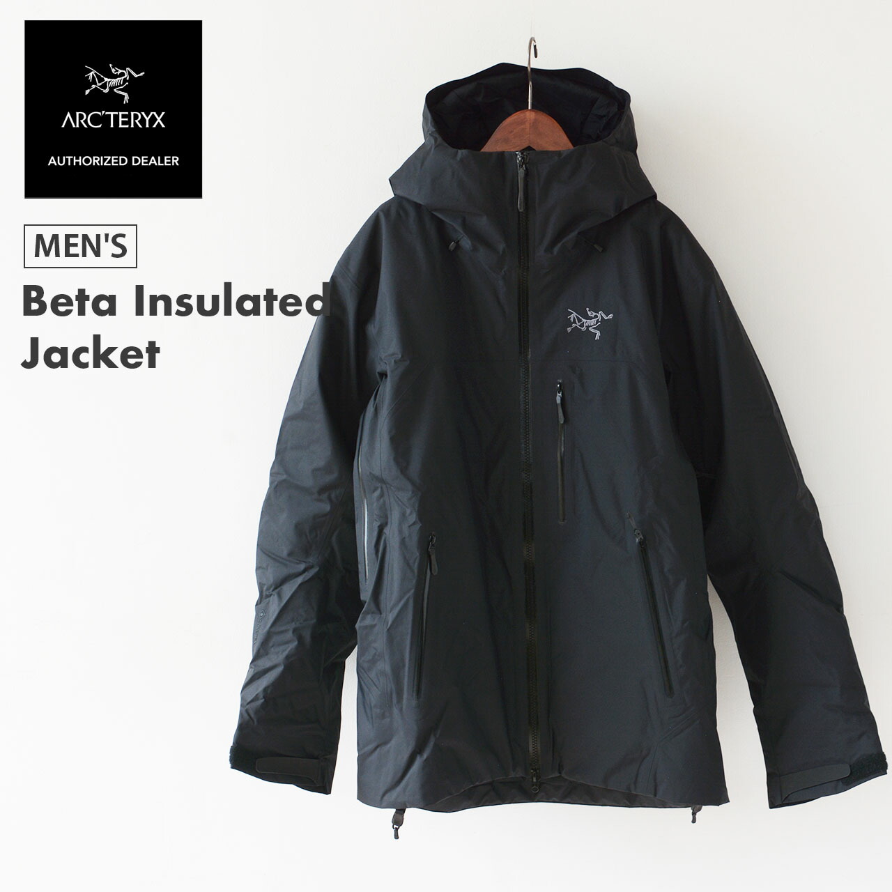 楽天市場】ARC'TERYX [アークテリクス正規代理店] Beta Insulated