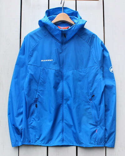 楽天市場】Mammut Convey WB Hooded Jacket AF Men wind shell