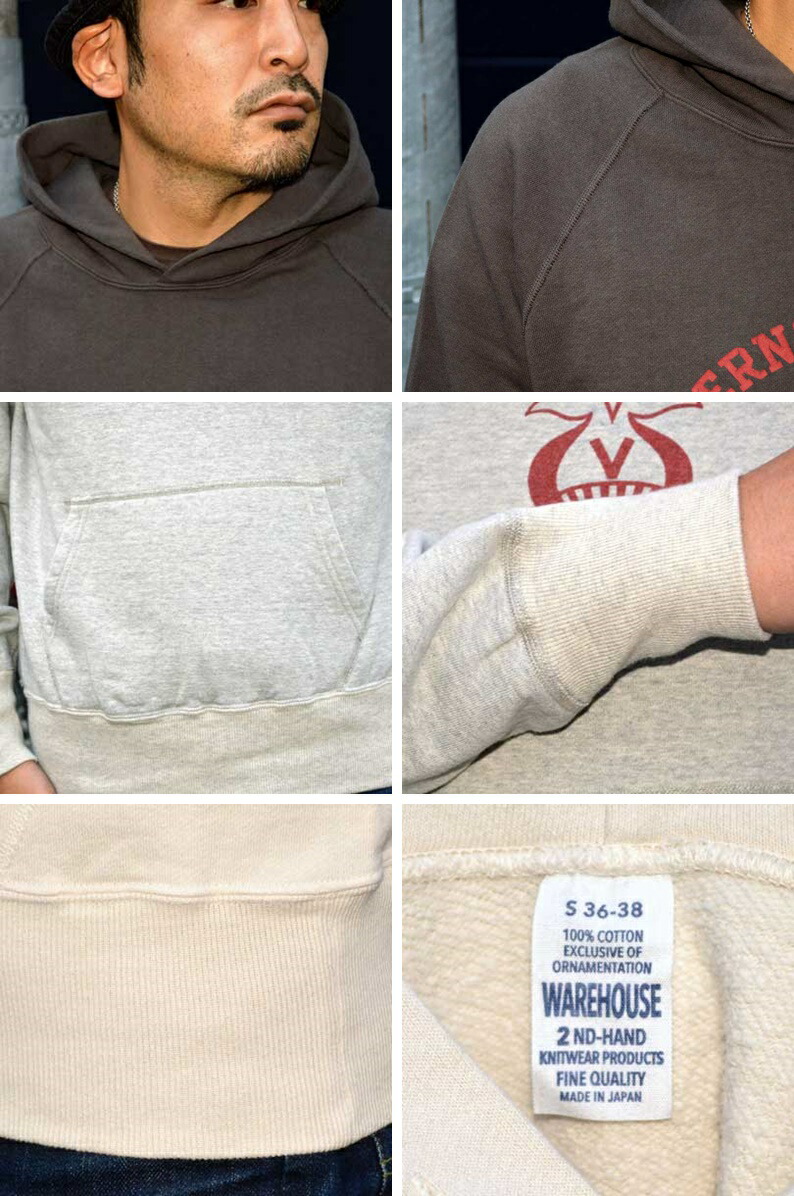 楽天市場】WAREHOUSE ウエアハウス2nd-Hand セコハン