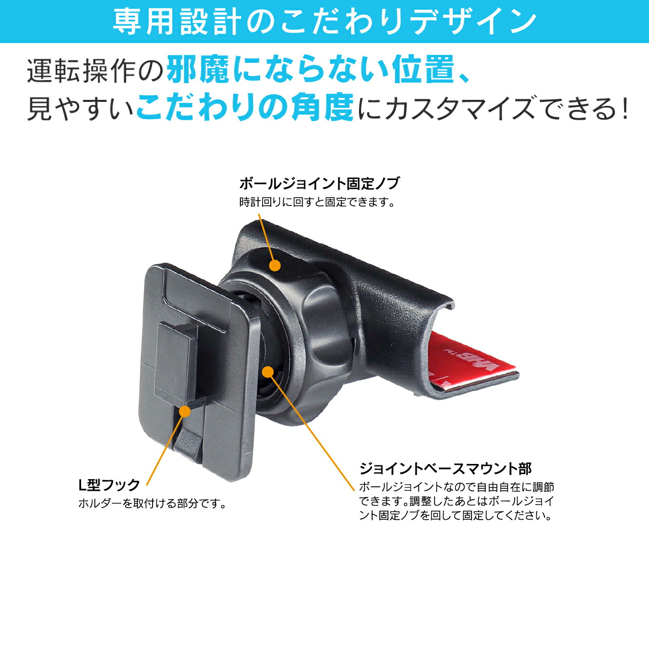 楽天市場】コペン Cero専用スタンド BSA79 スマホホルダーセット 車載