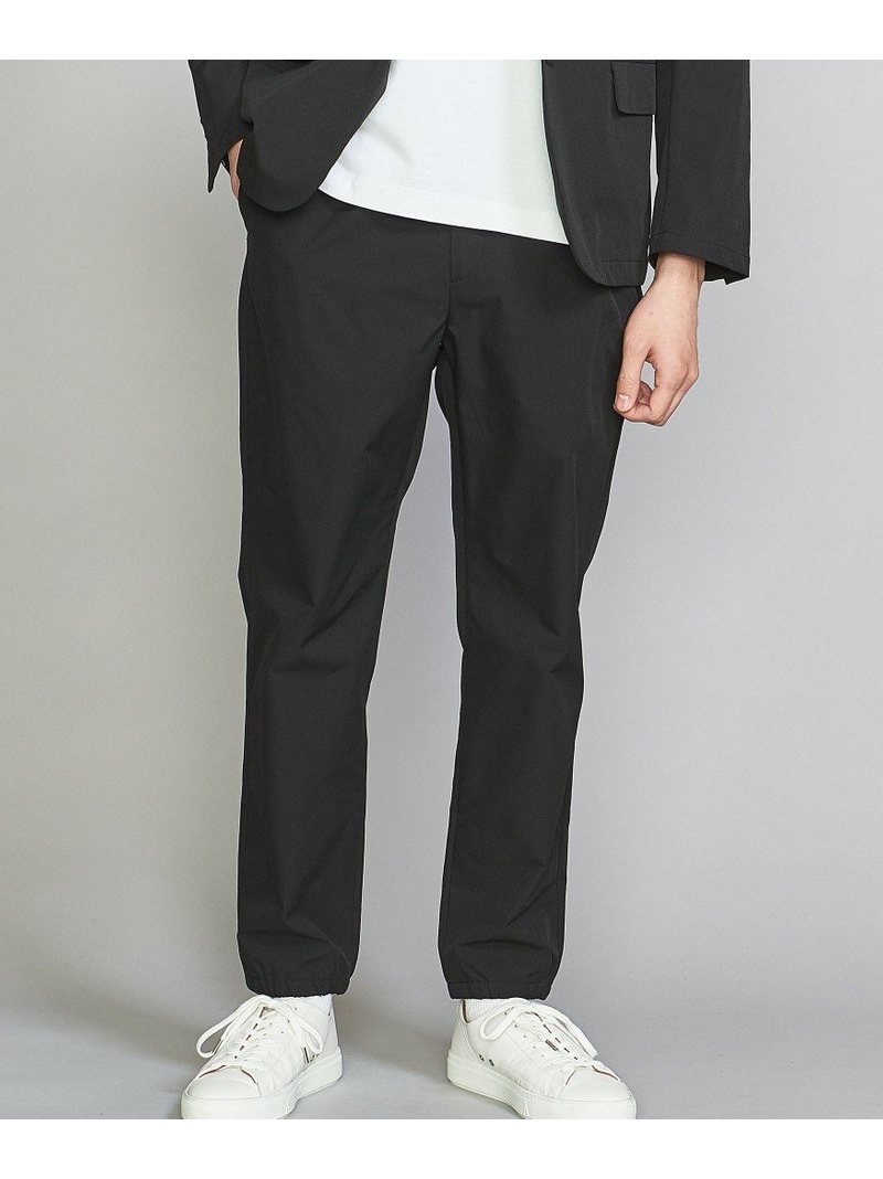 楽天市場】＜ID UNITED ARROWS＞ テクスチャー ジョガーパンツ