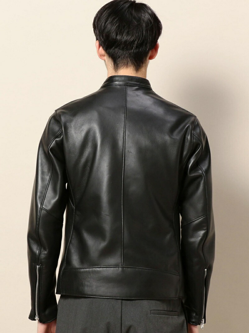 楽天市場】【SALE／40%OFF】BY シープ セミダブル ライダース