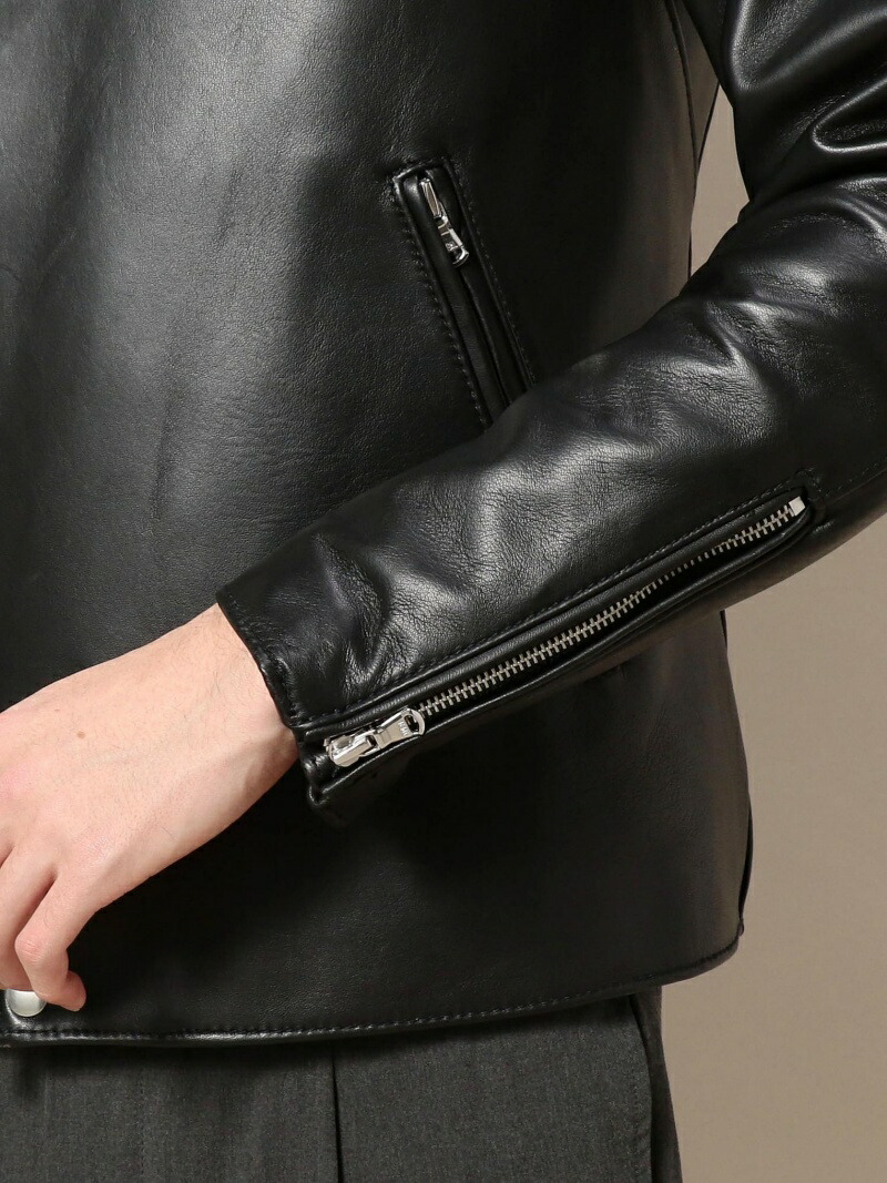 楽天市場】【SALE／40%OFF】BY シープ セミダブル ライダース