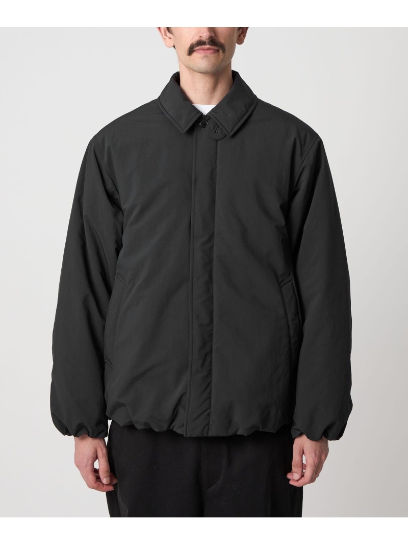 楽天市場】＜Steven Alan＞ ダルマ バルカラー ジャケットII Steven