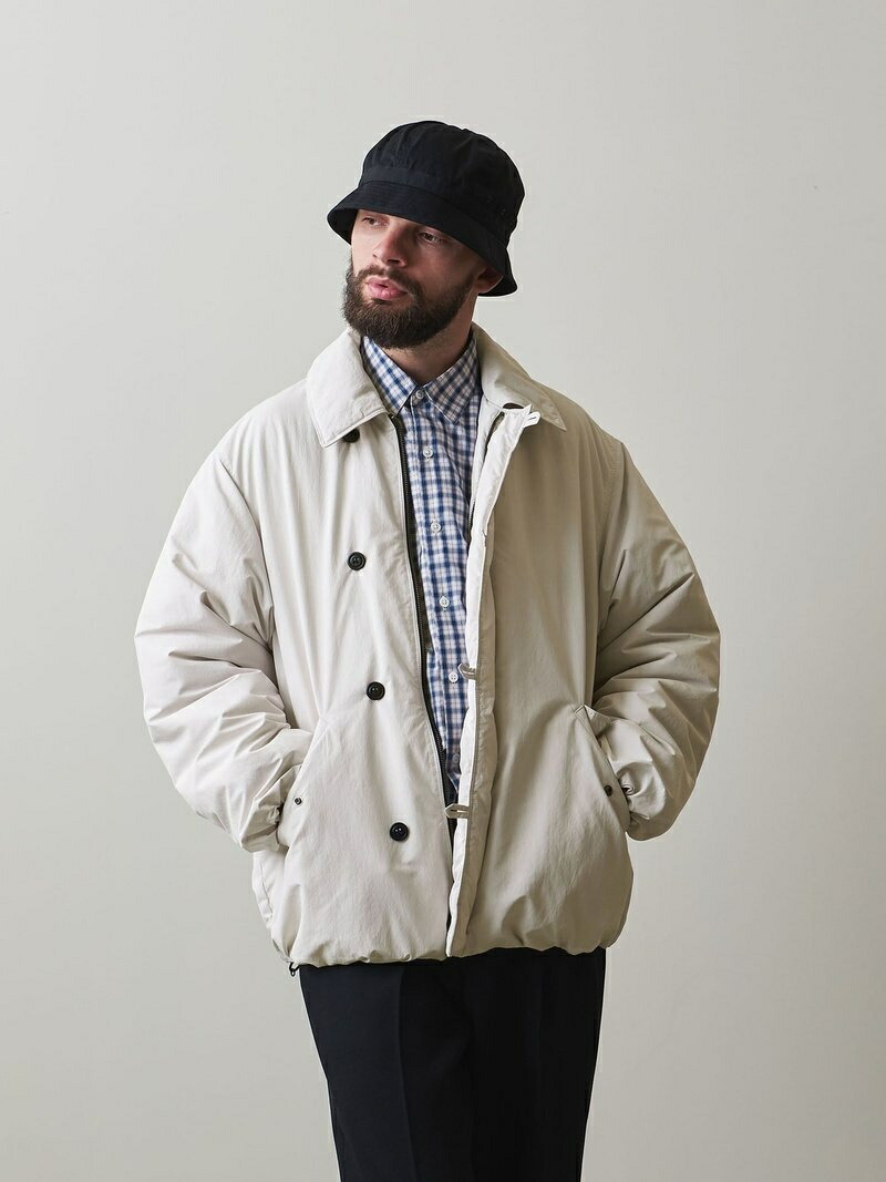 楽天市場】＜Steven Alan＞ PE DRM EX WTR JACKET/ジャケット Steven
