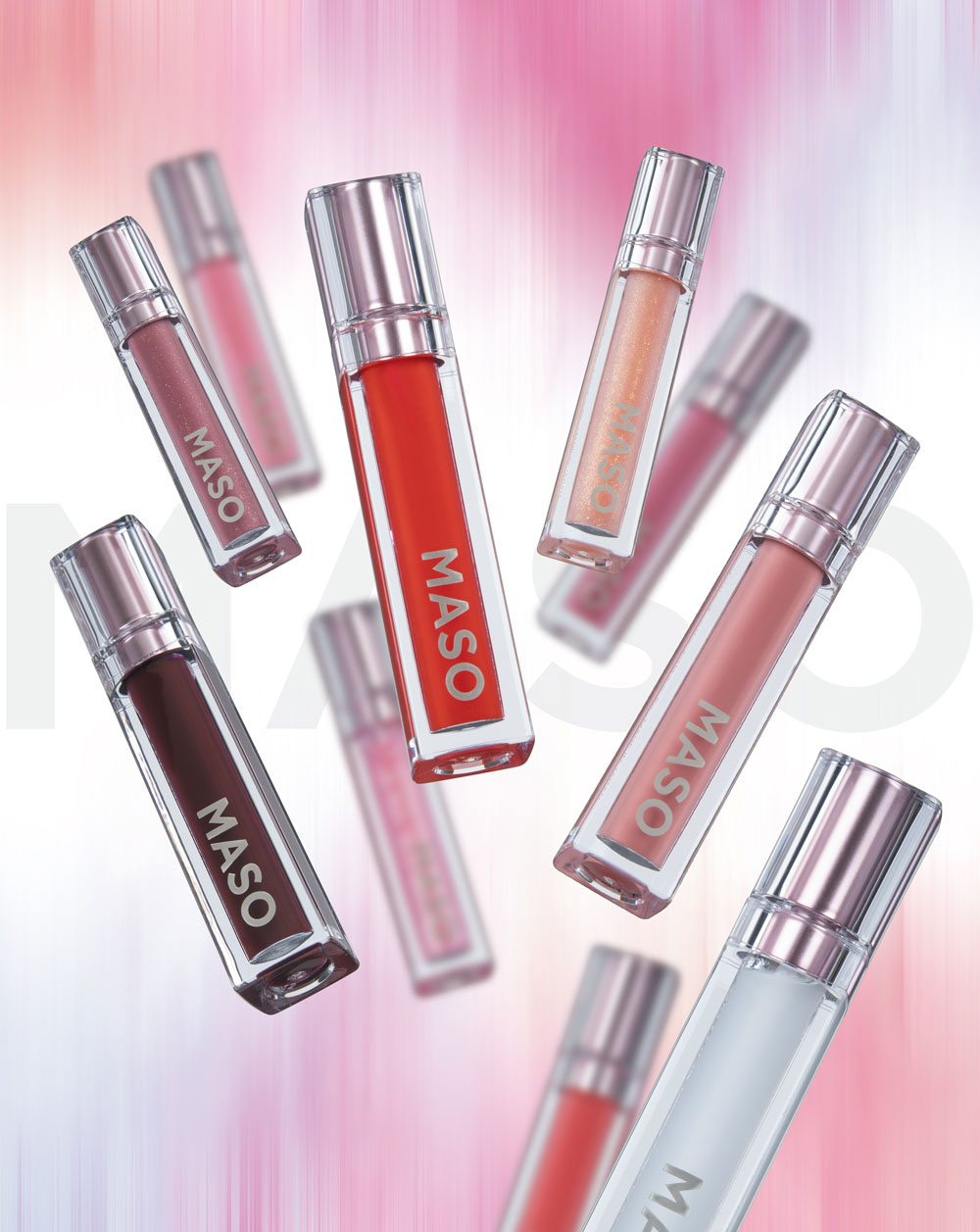 楽天市場】MASOリップ 6g リッププランバー リップグロス リップ