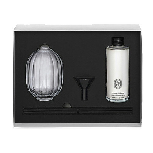 楽天市場】DIPTYQUE ホームフレグランス ディフューザー ローズ 200ml