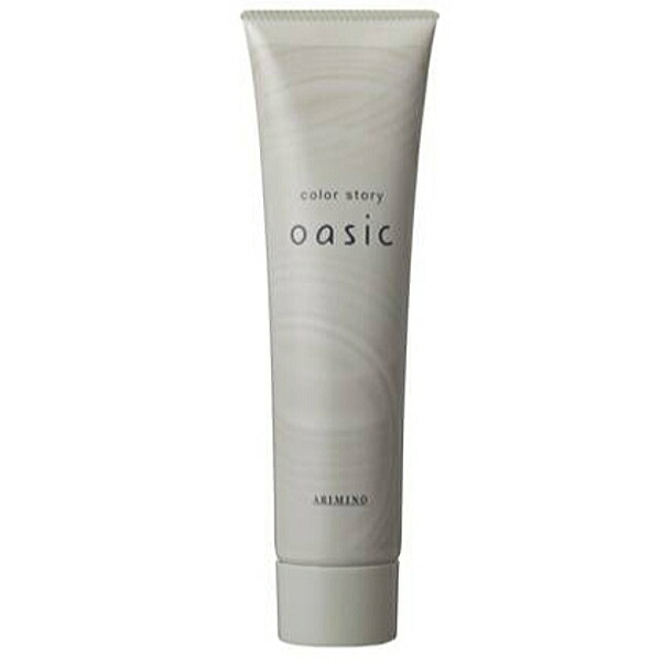 楽天市場】アリミノ カラーストーリー オアシック Clear 150g (arimino