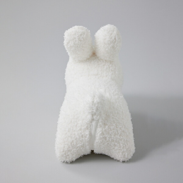 楽天市場】【Ides アイデス】ブルーナボンボン ふわモコ ミニ ラビット