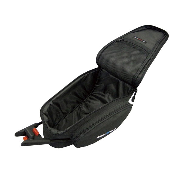 楽天市場】RIXEN & KAUL コントアーマグナム 6L ブラック 自転車 車載