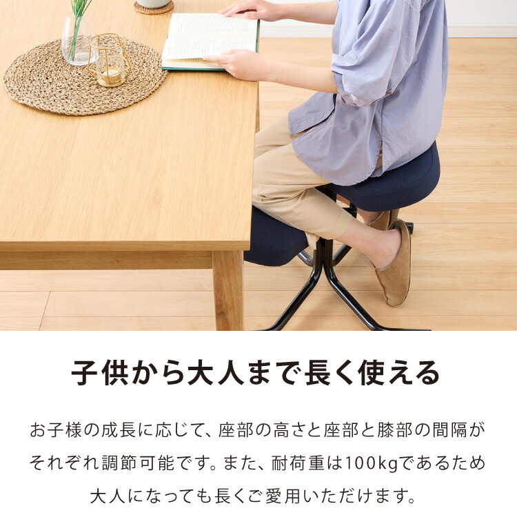 楽天市場】【正規品 3年保証】 balans バランスチェア N5070 姿勢保持