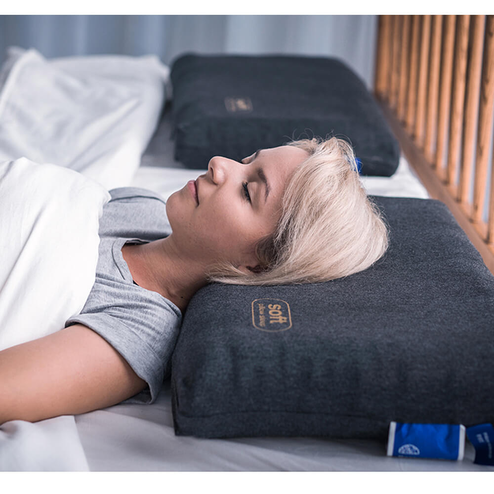 楽天市場】無重力枕 The Cubes スタンダード Mサイズ 56×37×10cm ザ