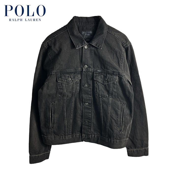 楽天市場】ラルフローレン POLO Ralph Lauren ブラック デニム