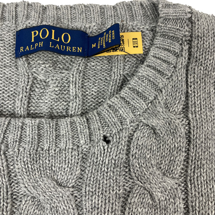 楽天市場】アウトレット ラルフローレン POLO Ralph Lauren ケーブル