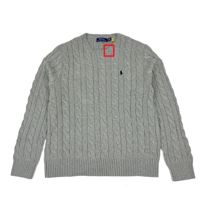 楽天市場】アウトレット ラルフローレン POLO Ralph Lauren ケーブル