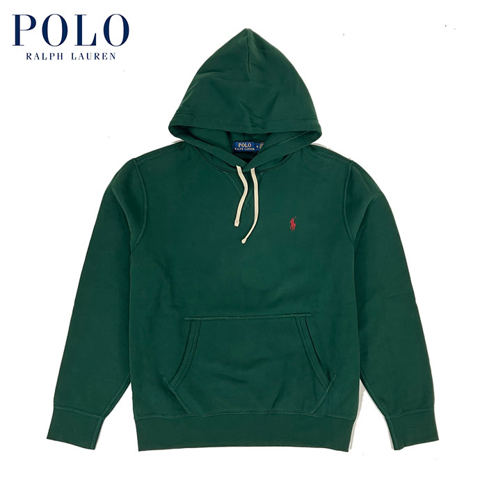 楽天市場】ラルフローレン POLO Ralph Lauren 前V スウェット パーカー