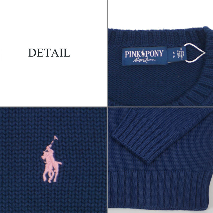 楽天市場】ラルフローレン Ralph Lauren PINK PONY ピンク ポニー