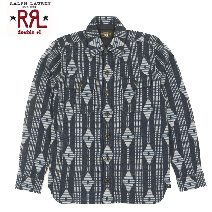 楽天市場】RRL ラルフローレン DOUBLE RL ダブルアールエル ウール