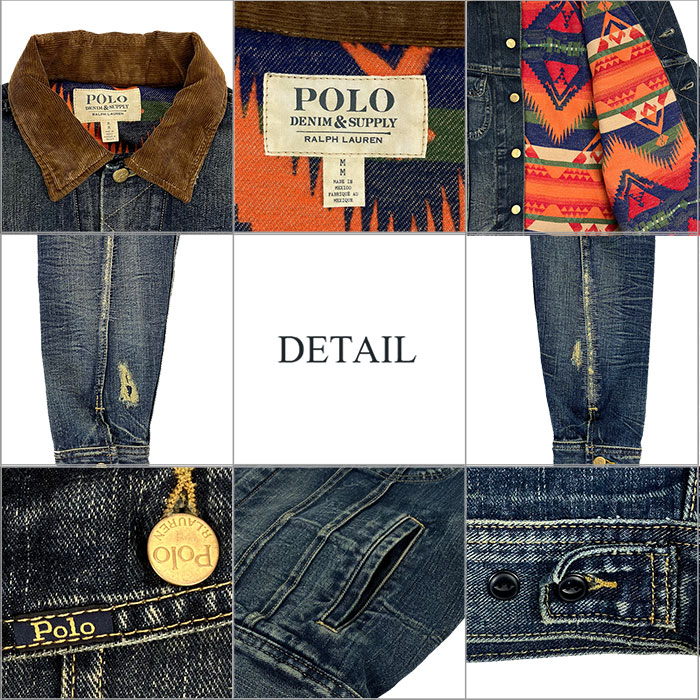 楽天市場】デニム&サプライ DENIM＆SUPPLY Ralph Lauren ネイティブ