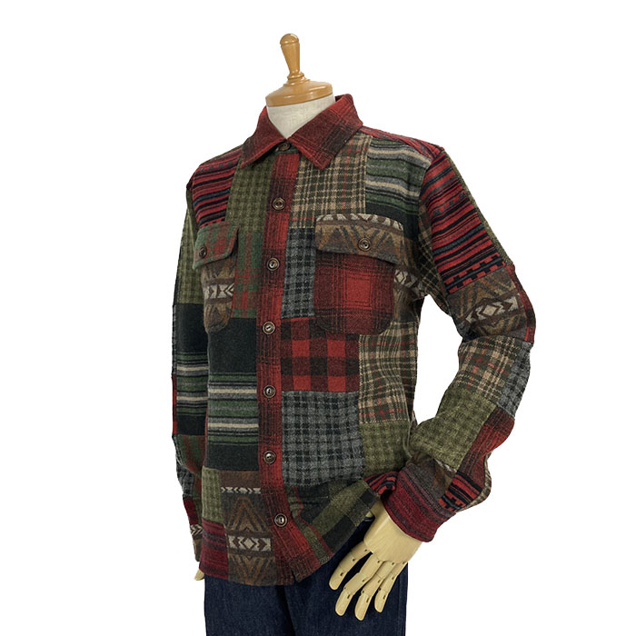 楽天市場】RRL ラルフローレン DOUBLE RL ダブルアールエル パッチ