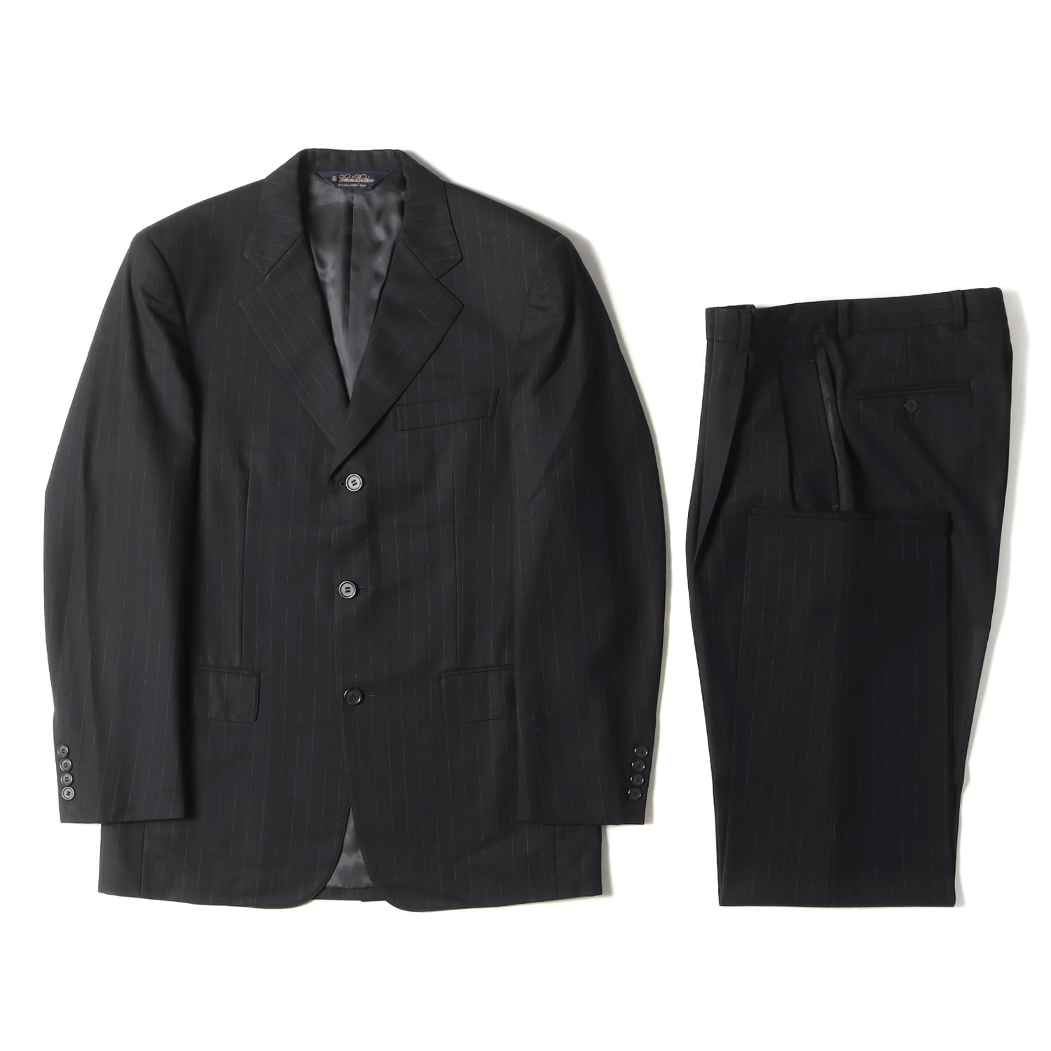 楽天市場】BROOKS BROTHERS ブルックスブラザーズ セットアップ スーツ