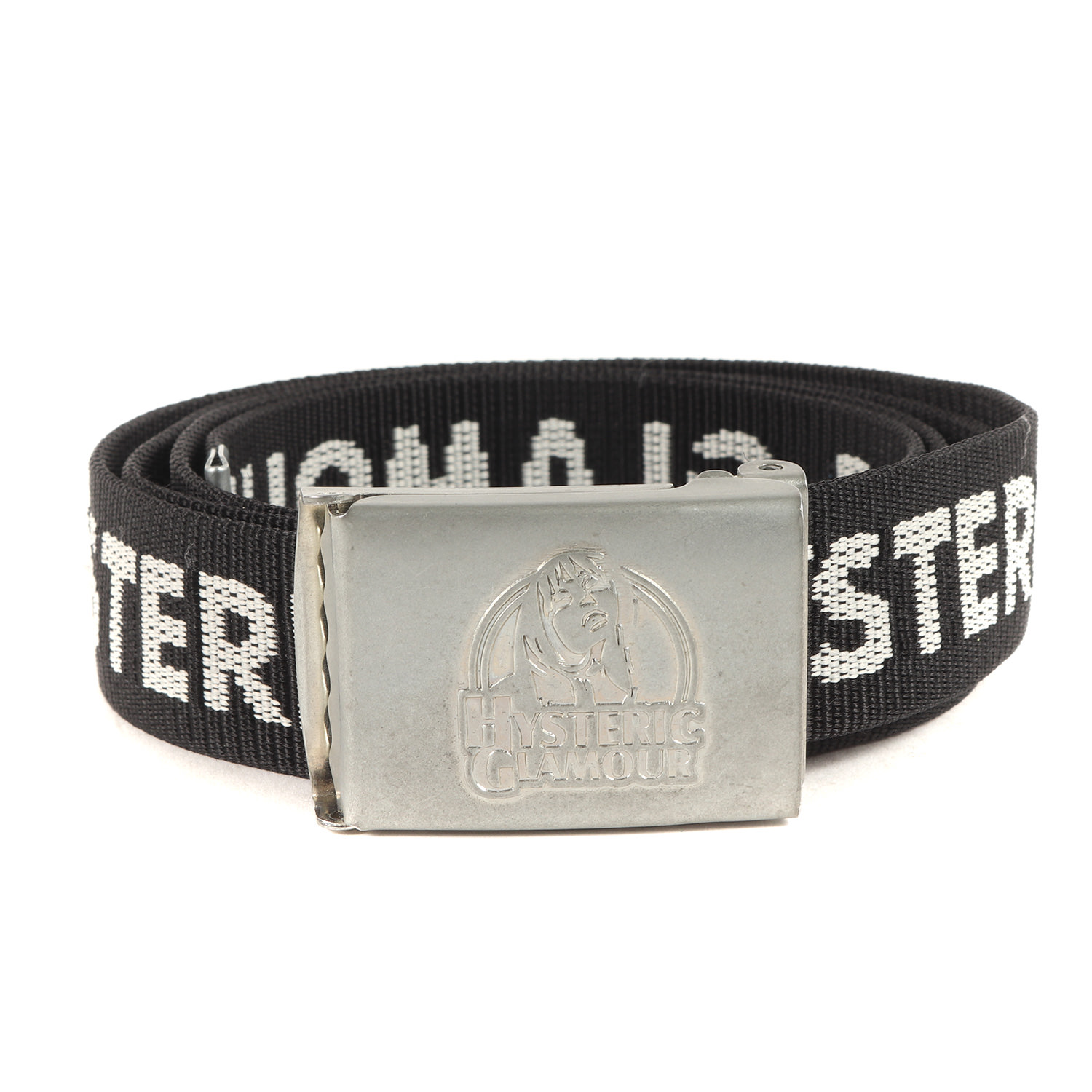 楽天市場】HYSTERIC GLAMOUR ヒステリックグラマー ベルト 23AW ロゴ