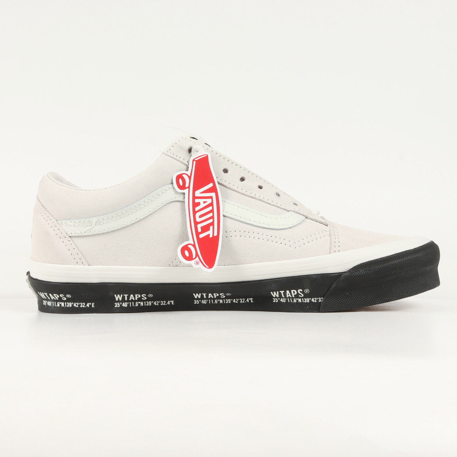 楽天市場】WTAPS ダブルタップス サイズ:27.0cm 20SS VANS VAULT OG