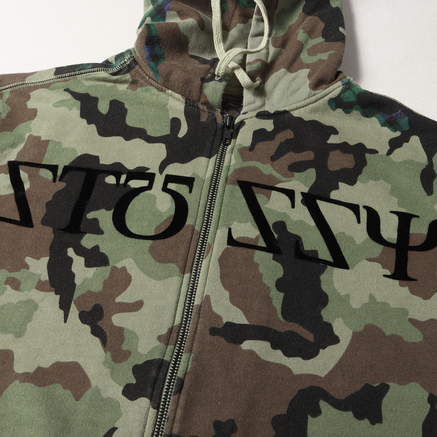 楽天市場】STUSSY ステューシー パーカー サイズ:L 00s チェックカモ