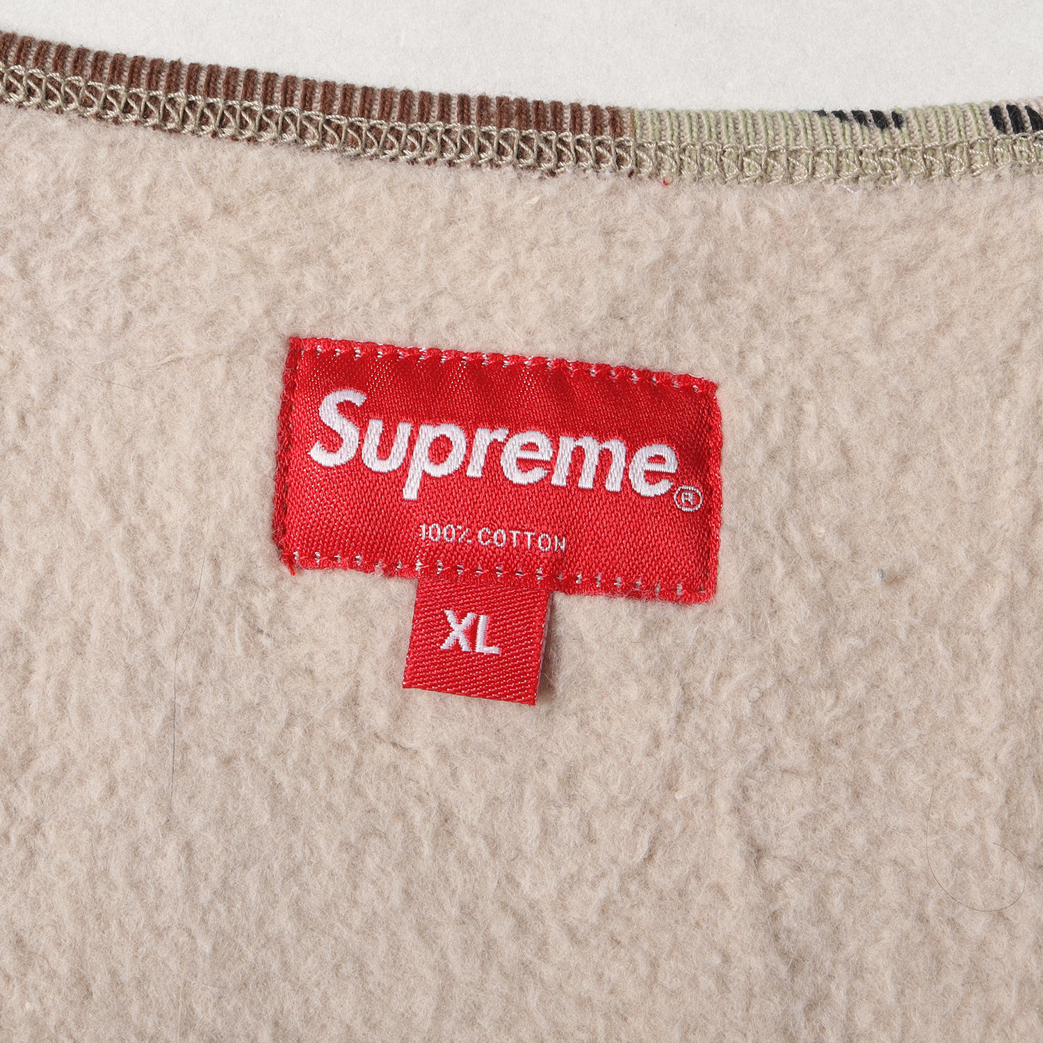 楽天市場】Supreme シュプリーム ベスト サイズ:XL 20AW デザートカモ