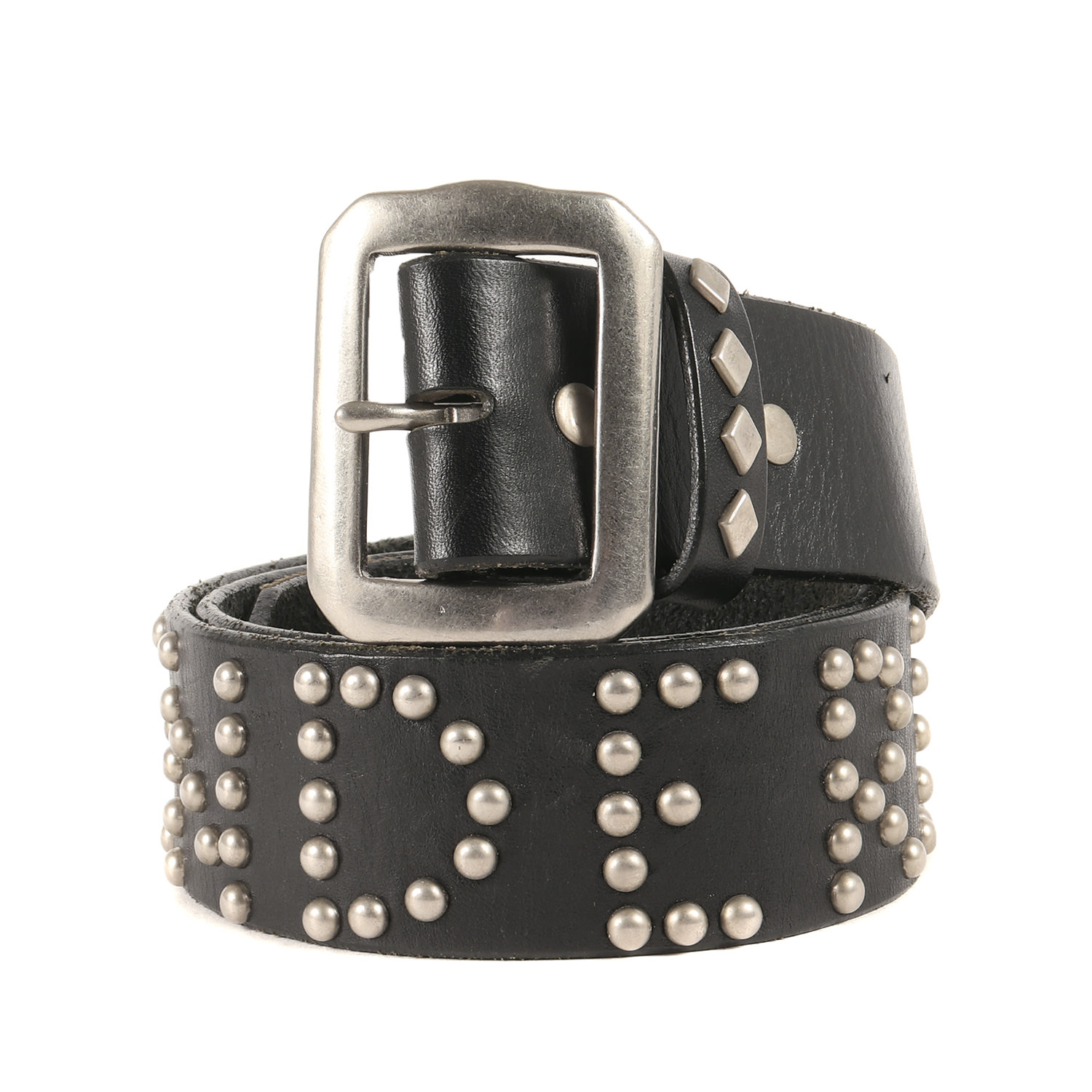 プ*。様 HTHTC ベルト スタッズ テンダーロイン クーティー