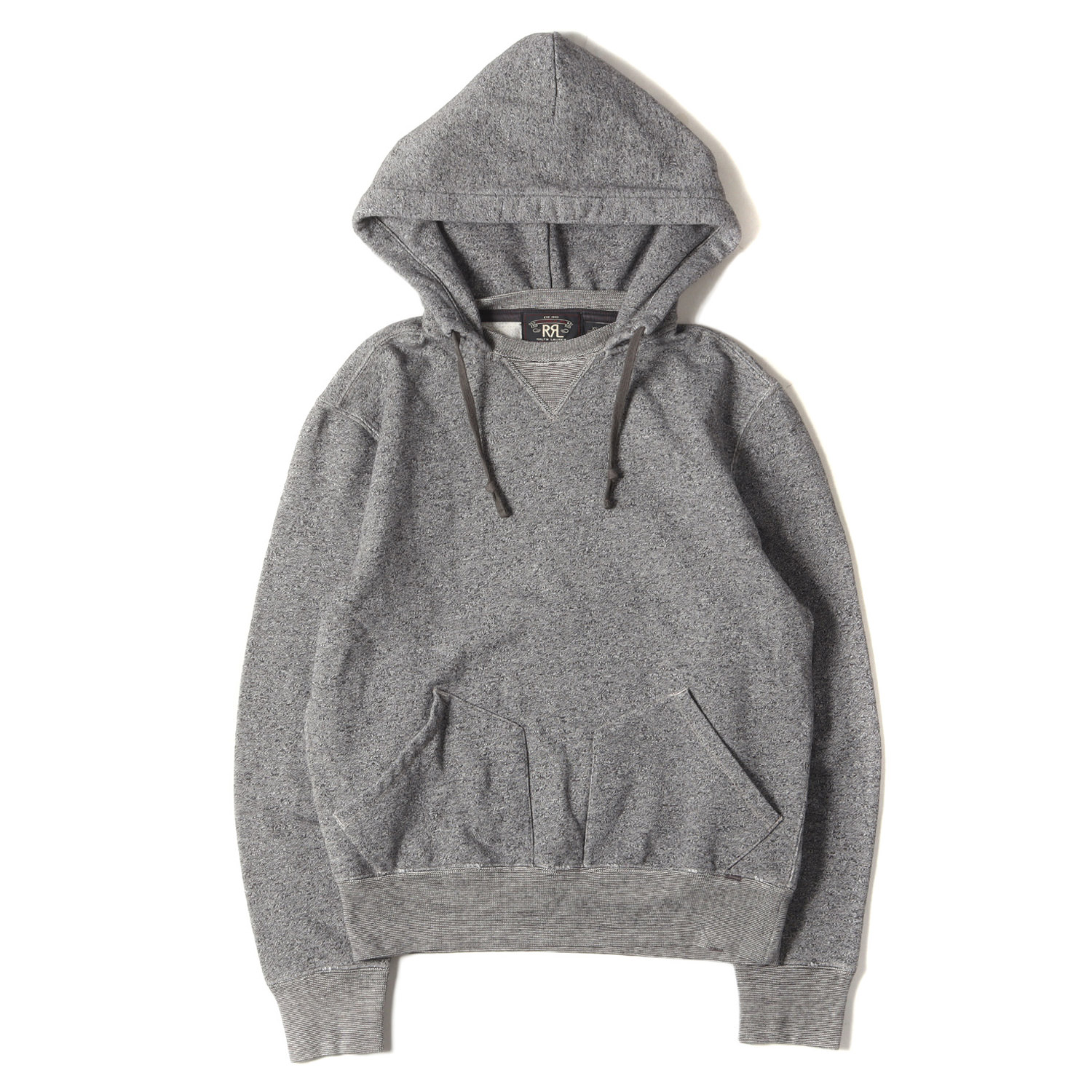 楽天市場】RRL ダブルアールエル パーカー サイズ:XS ダメージ加工