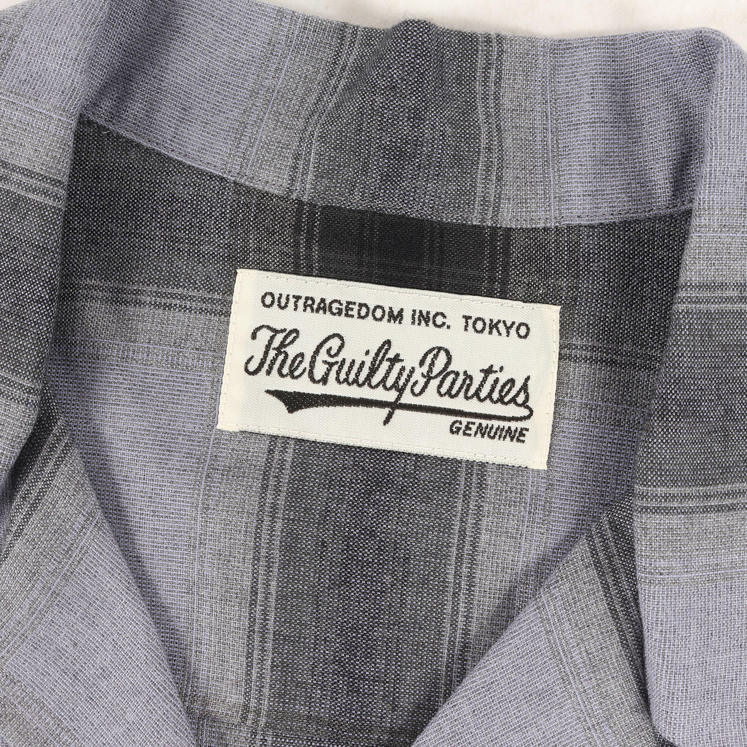 楽天市場】WACKO MARIA ワコマリア シャツ サイズ:L 23SS オンブレ