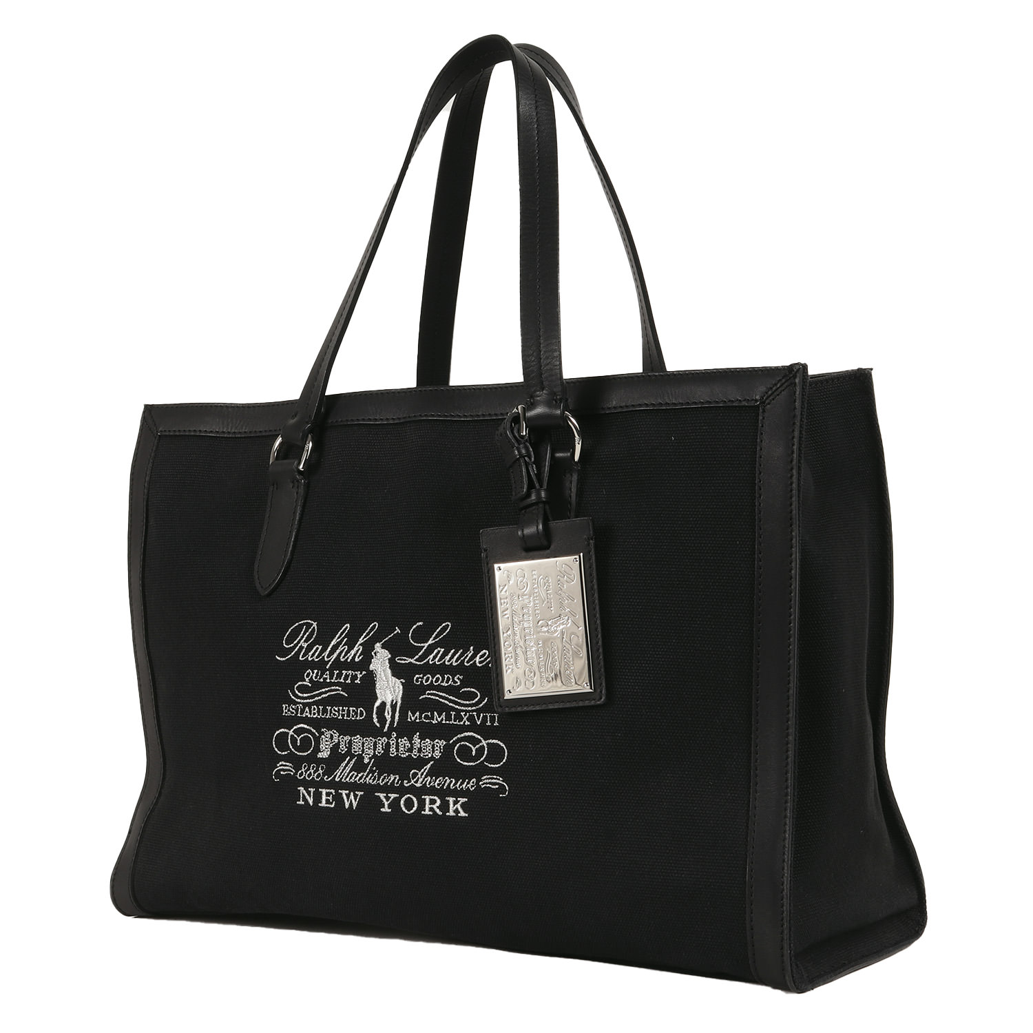 楽天市場】RALPH LAUREN ラルフローレン バッグ レザー コンビ