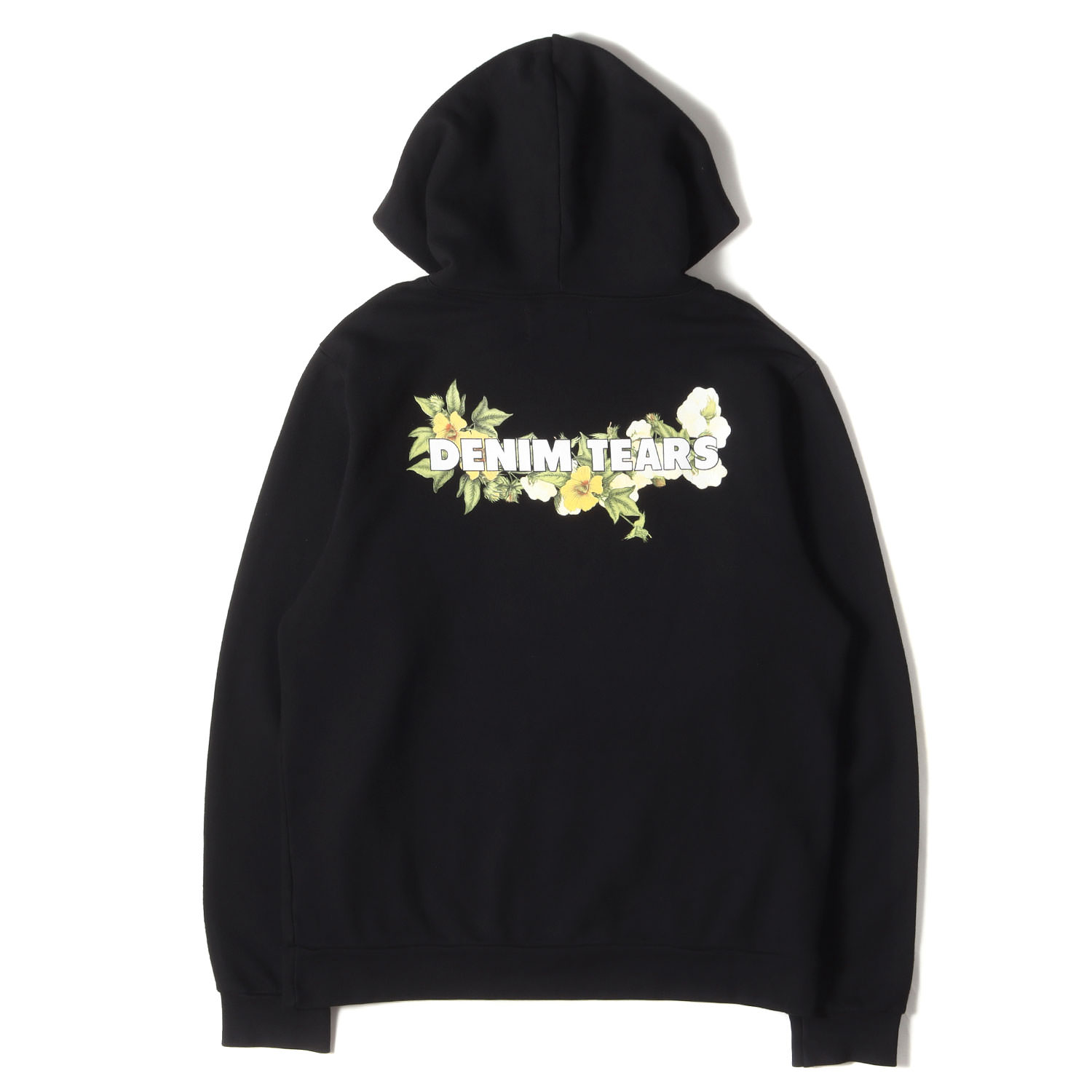 楽天市場】DENIM TEARS デニムティアーズ パーカー サイズ:L 21SS