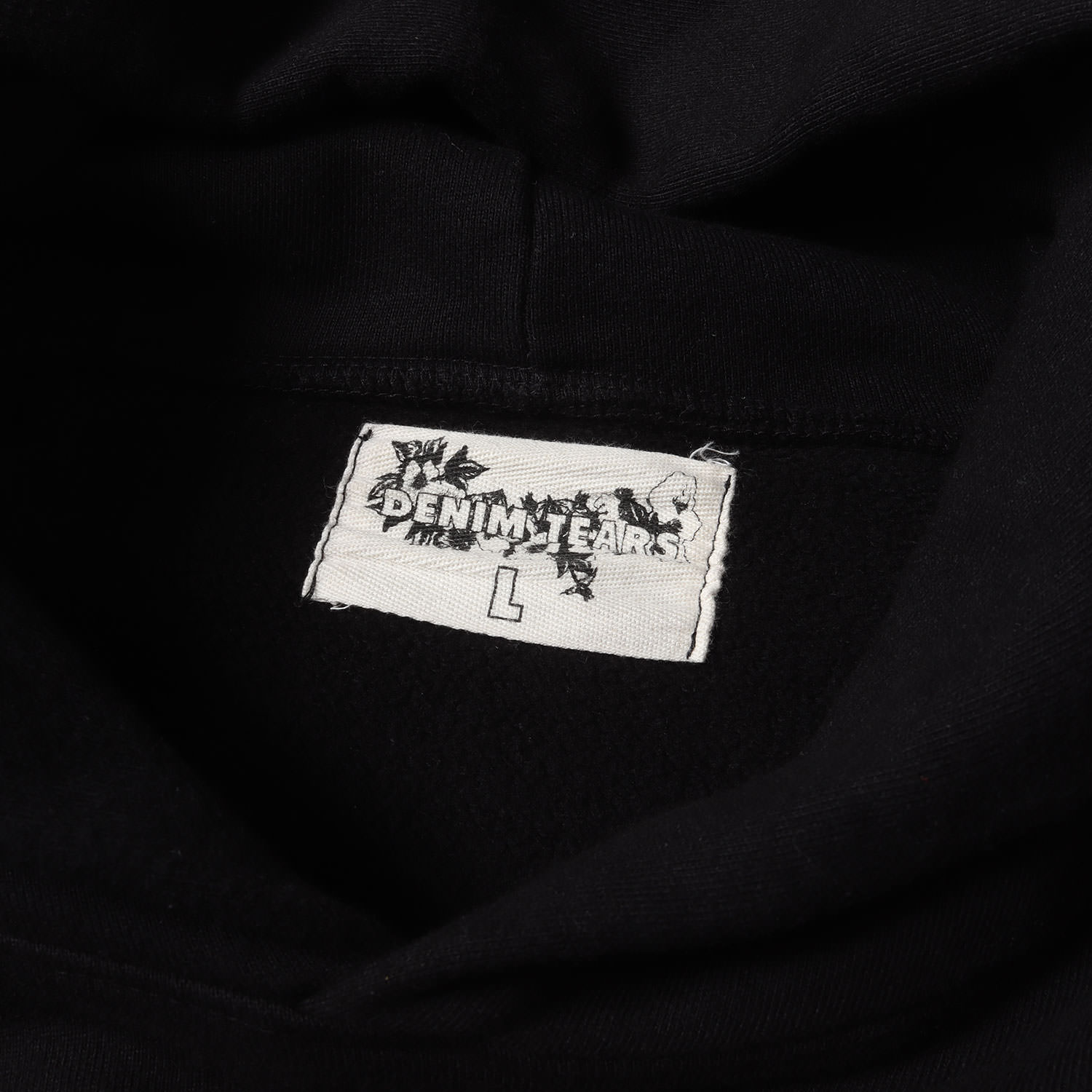 楽天市場】DENIM TEARS デニムティアーズ パーカー サイズ:L 21SS