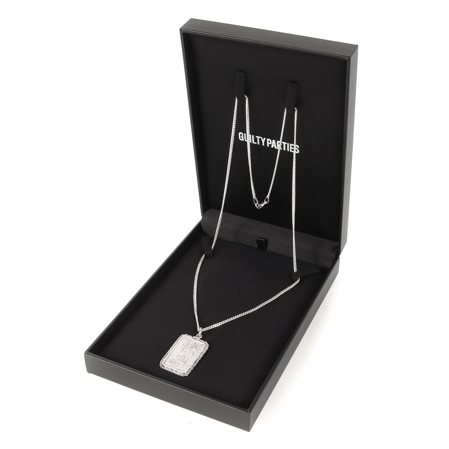 楽天市場】WACKO MARIA ワコマリア 23AW 快楽 プレート シルバー