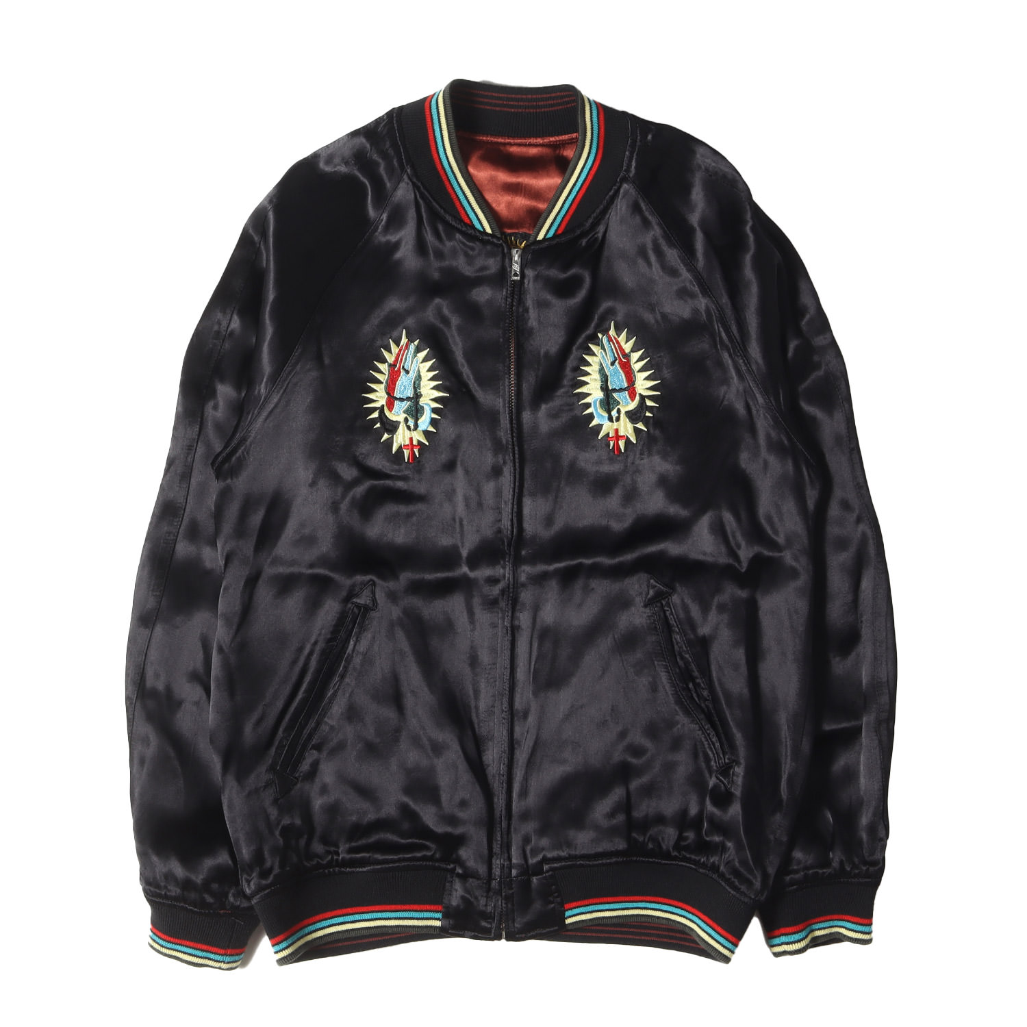 楽天市場】RUDE GALLERY ルードギャラリー ジャケット サイズ:3 両面