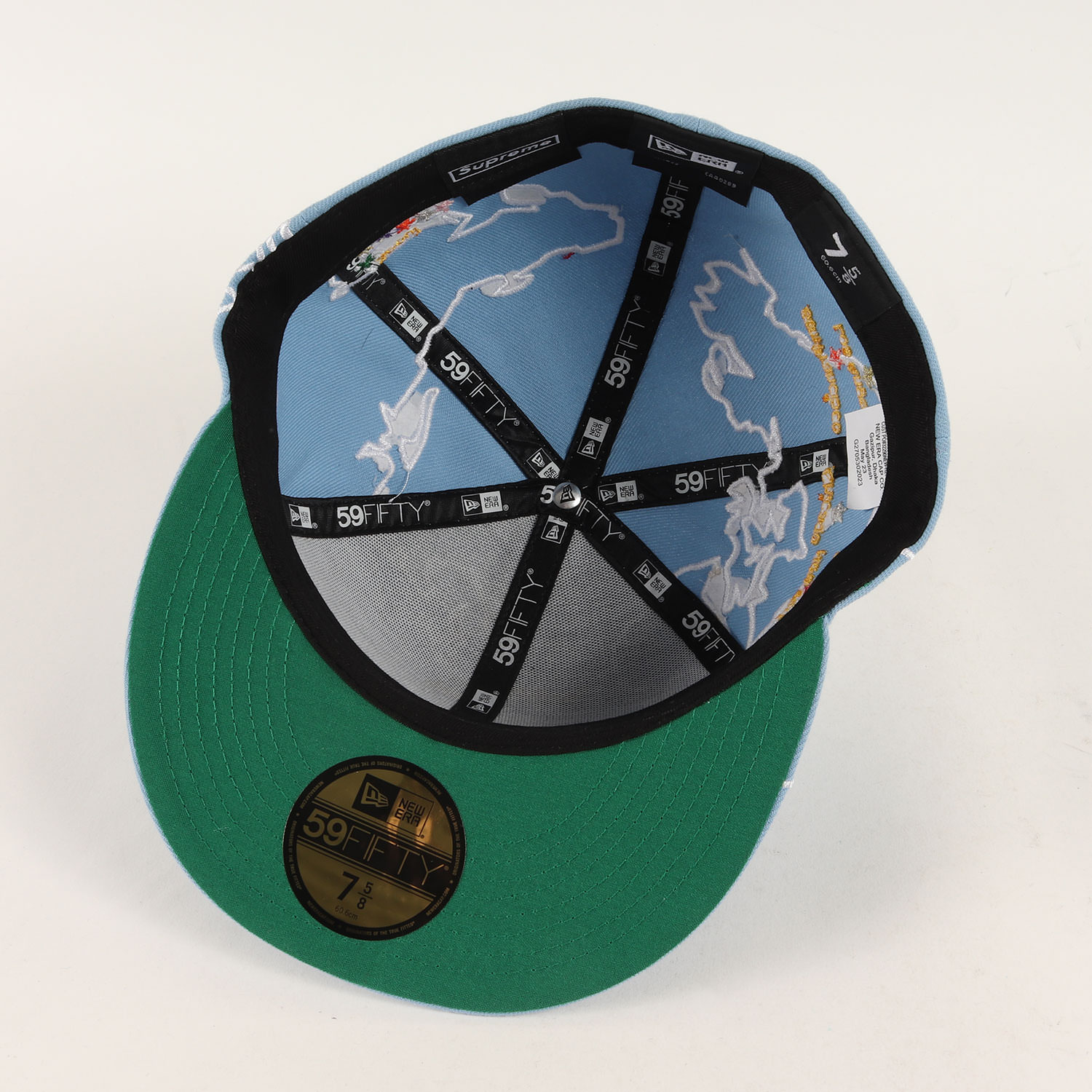 楽天市場】Supreme シュプリーム キャップ サイズ:7 5/8(60.6cm) 23AW