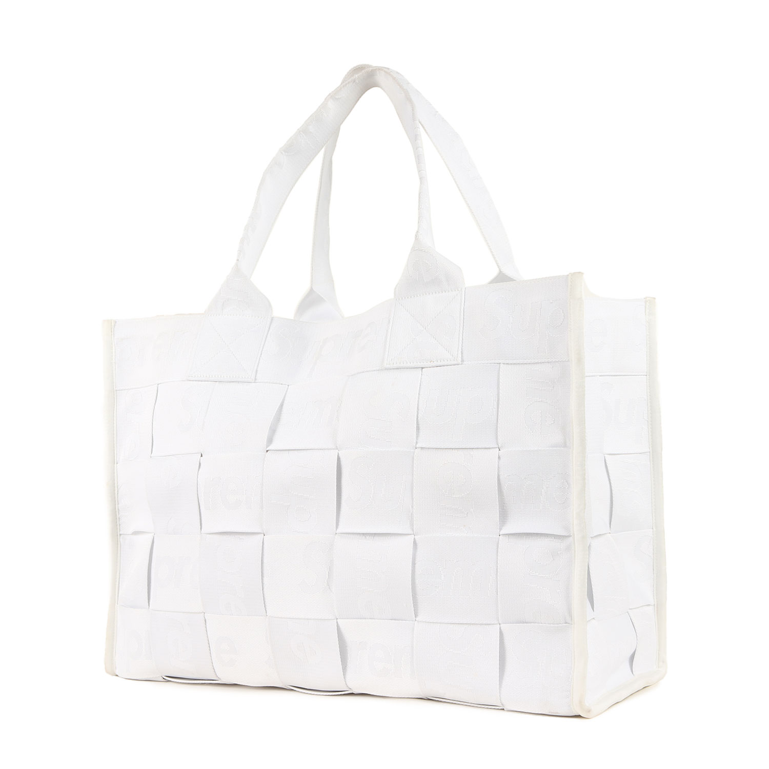 楽天市場】Supreme シュプリーム バッグ 23SS ジャガードロゴ柄