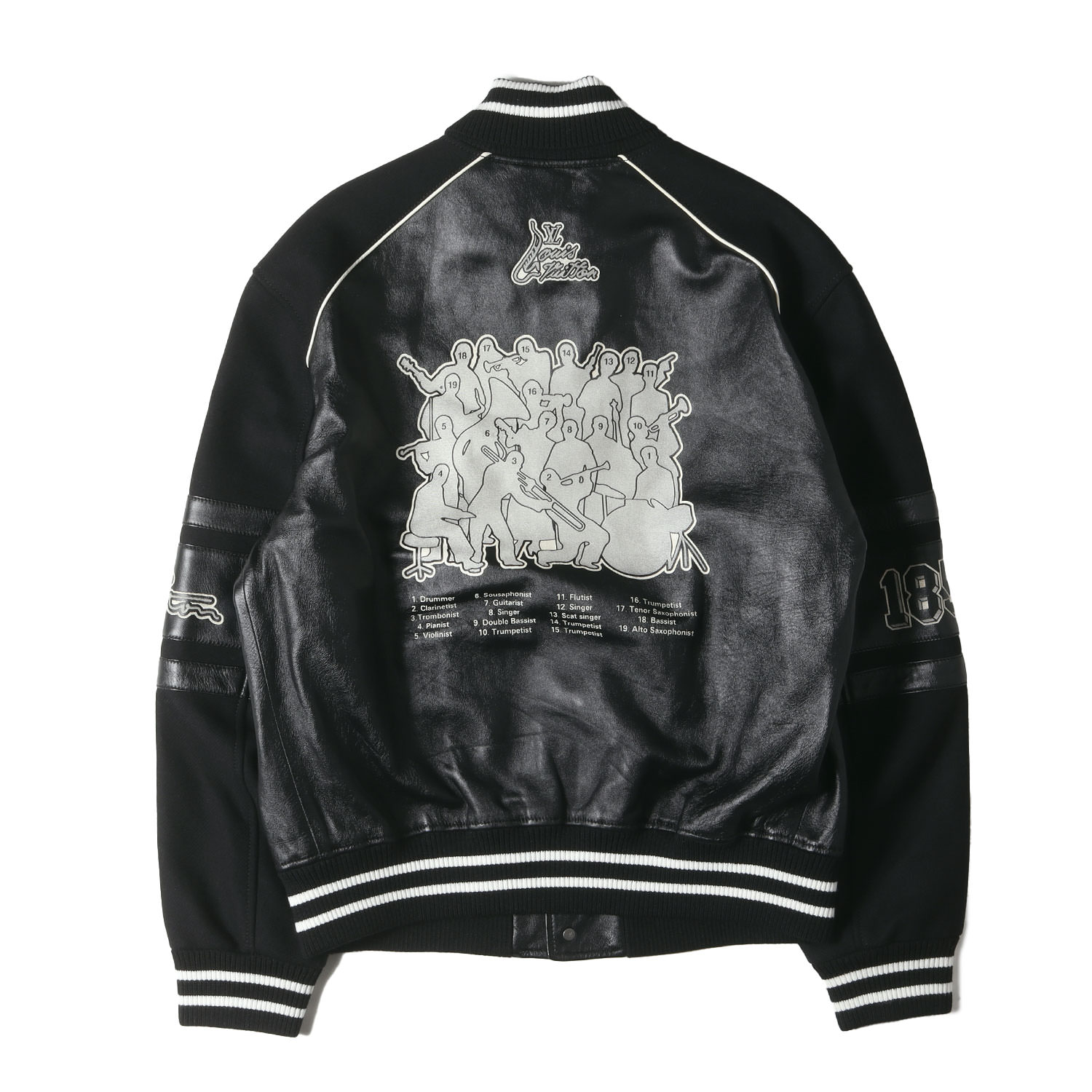 楽天市場】LOUIS VUITTON ルイヴィトン ブルゾン サイズ:48 23SS