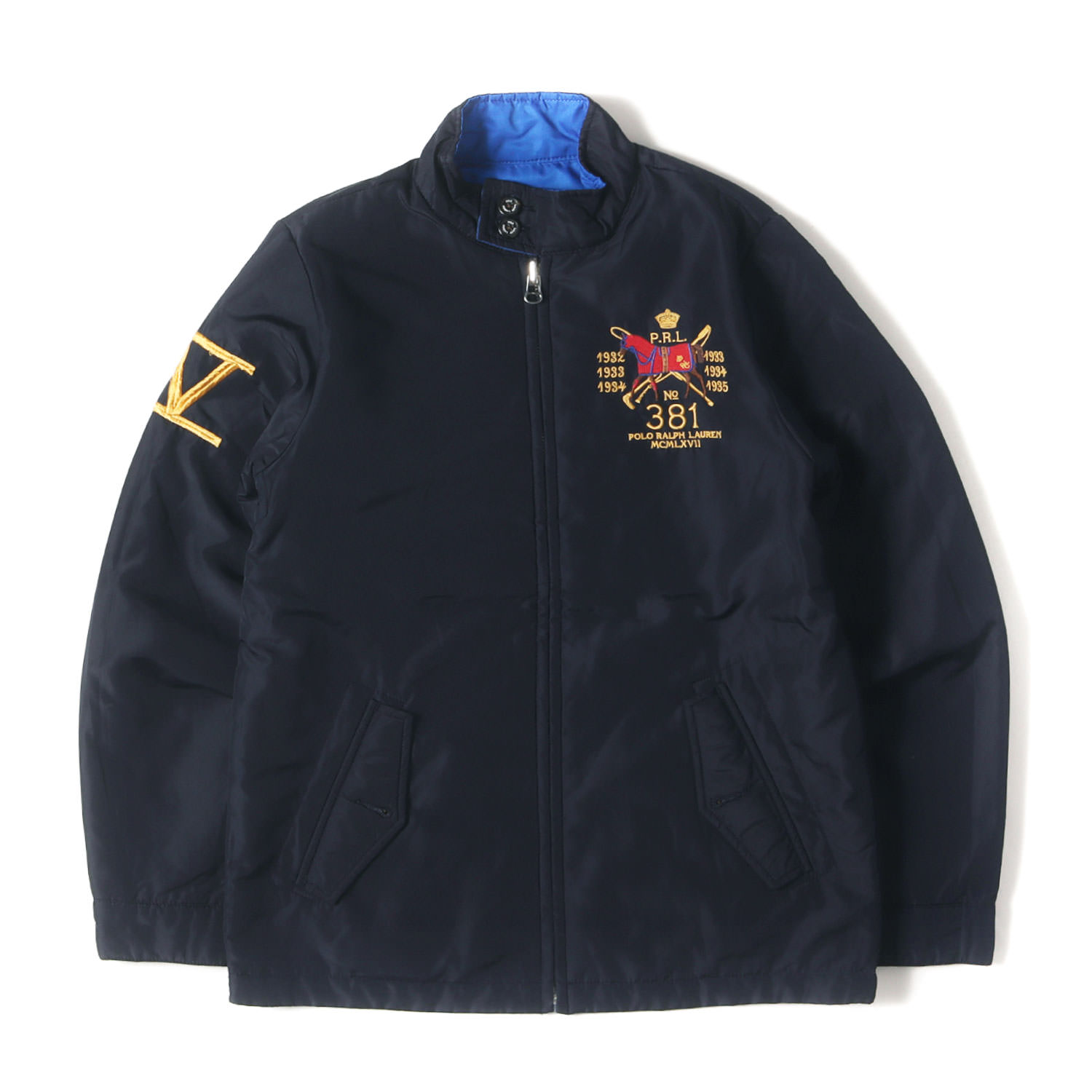 楽天市場】POLO Ralph Lauren ポロ ラルフローレン ジャケット サイズ