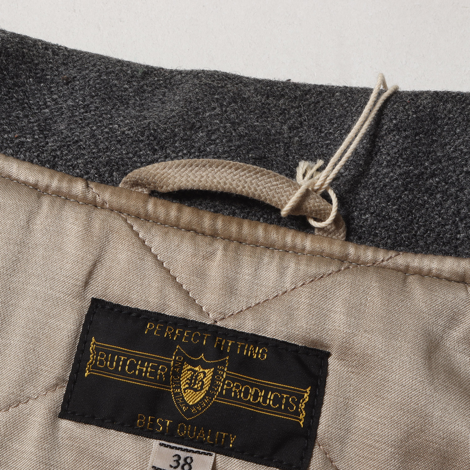 楽天市場】At LAST&CO アットラスト ジャケット サイズ:38 BUTCHER