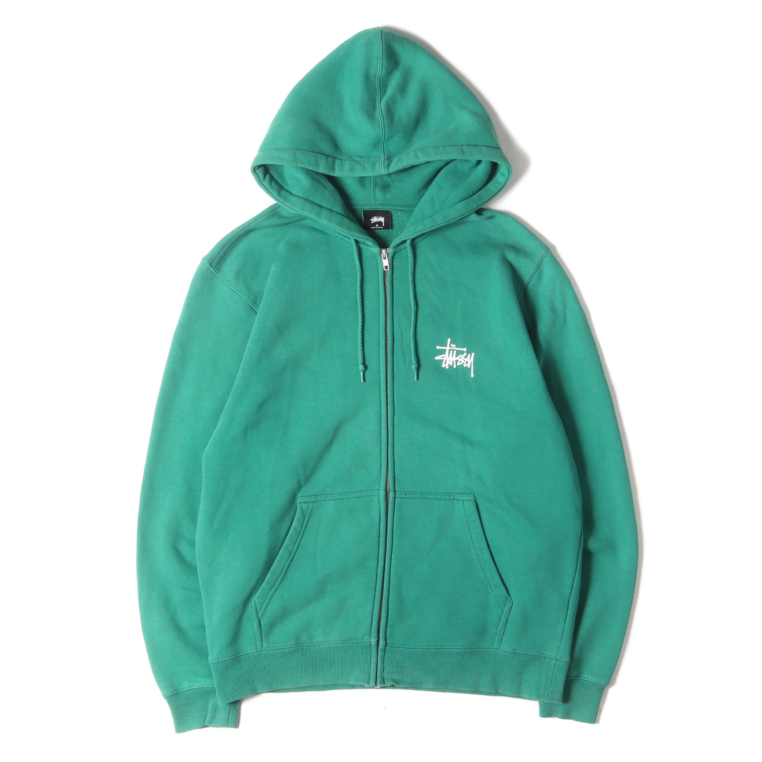 楽天市場】STUSSY ステューシー パーカー サイズ:M 20SS ストックロゴ