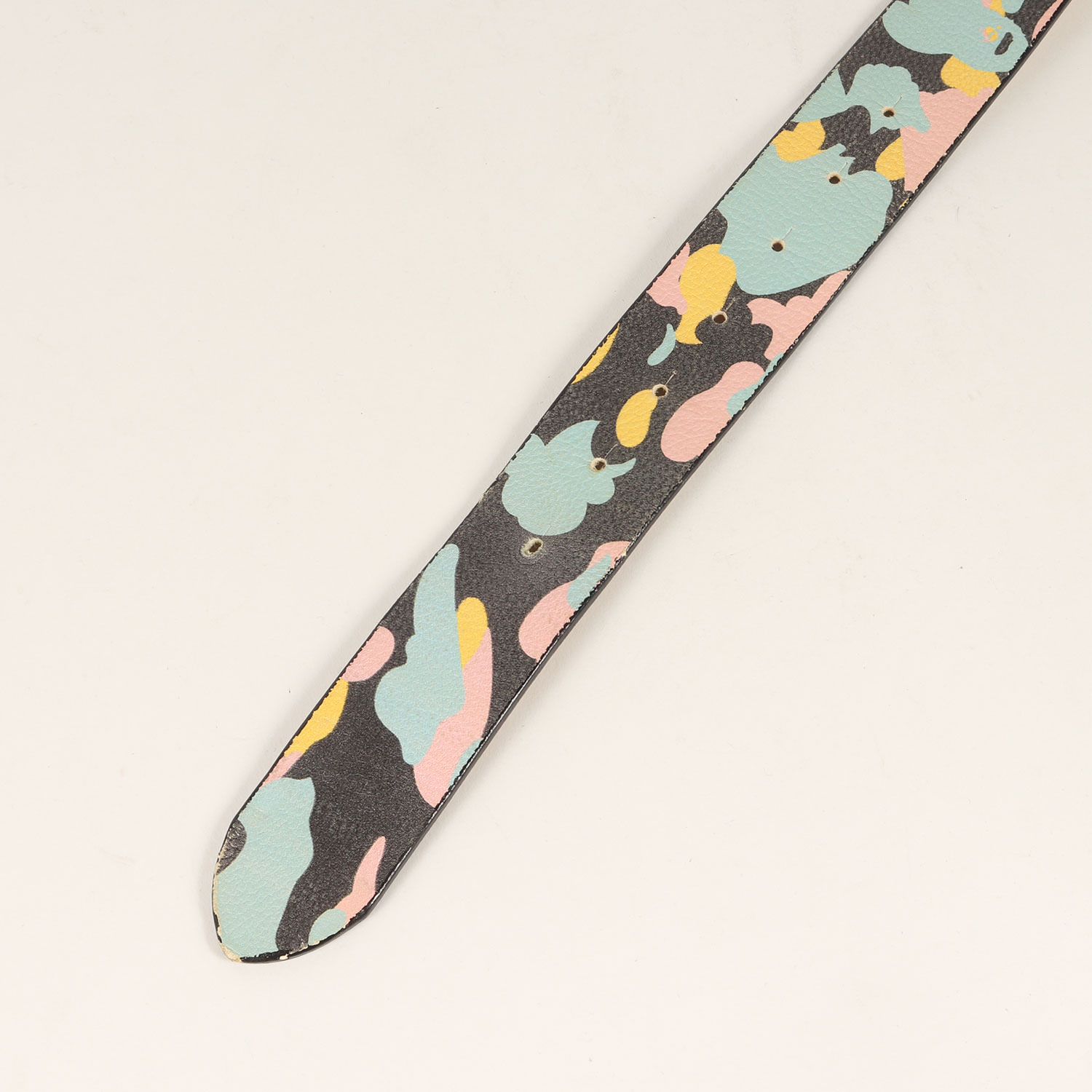 楽天市場】A BATHING APE ア ベイシング エイプ ベルト サイズ:M 00s